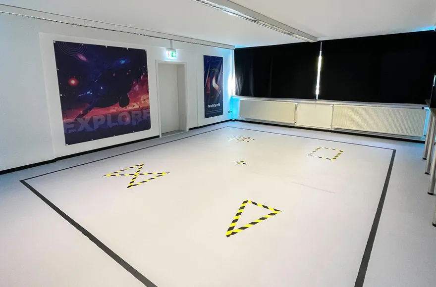 VR Escape Room Göttingen