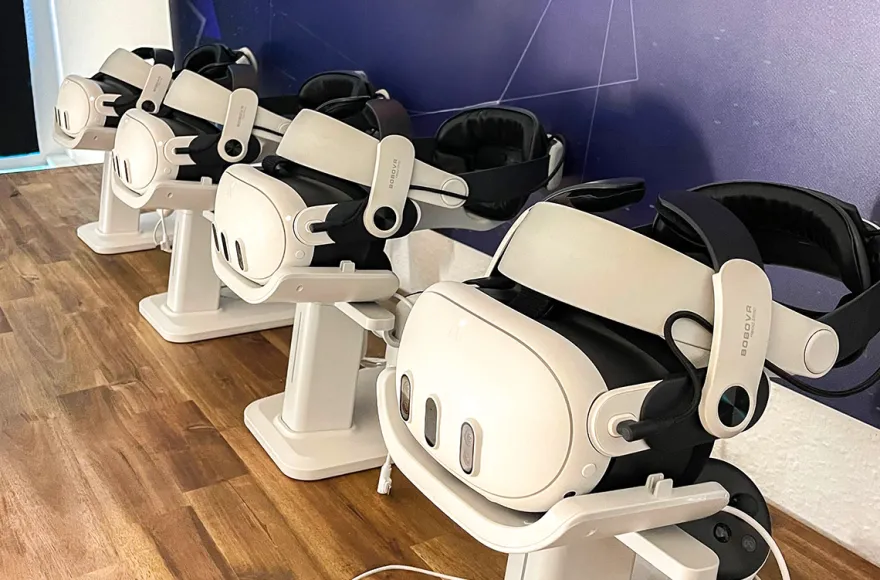 VR Escape Room Göttingen