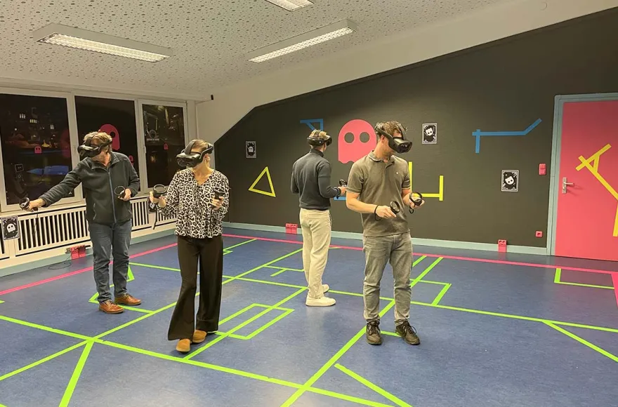 VR Escape Room Hamburg