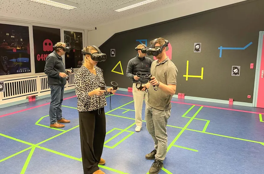 VR Escape Room Hamburg