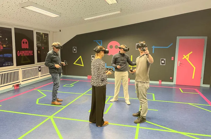 VR Escape Room Hamburg