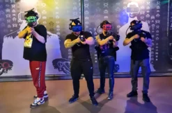VR Experience für 2 in Dresden