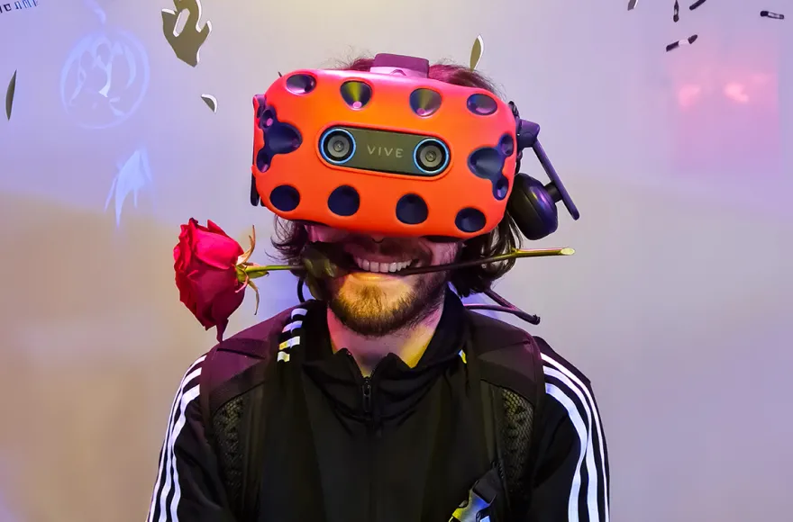 VR Experience für 2 in Dresden