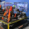 VR Rennsimulator München (40 Min.)