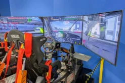 VR Rennsimulator München (1 Std.)