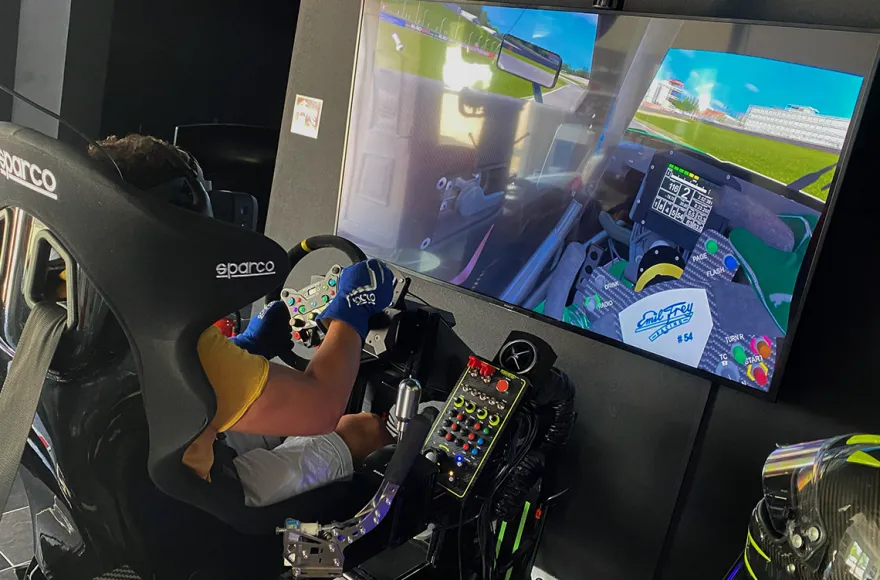 VR Simulator Donauwörth