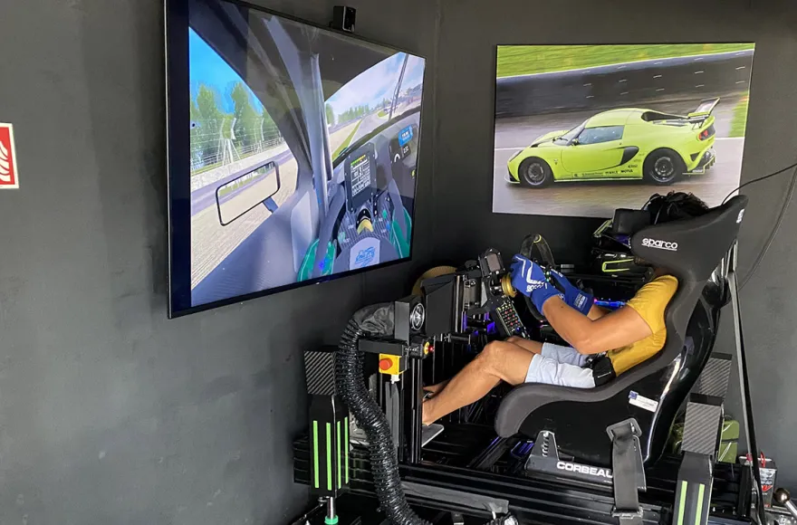 VR Simulator Donauwörth