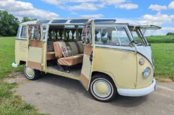 VW Bulli mieten Bad Boll (2 Std.)