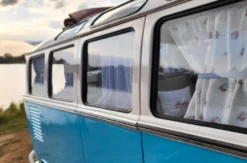 VW Bulli Picknickfahrt Tecklenburg