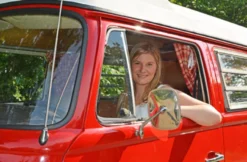 VW Bulli-Tour mit Übernachtung an der Ostsee