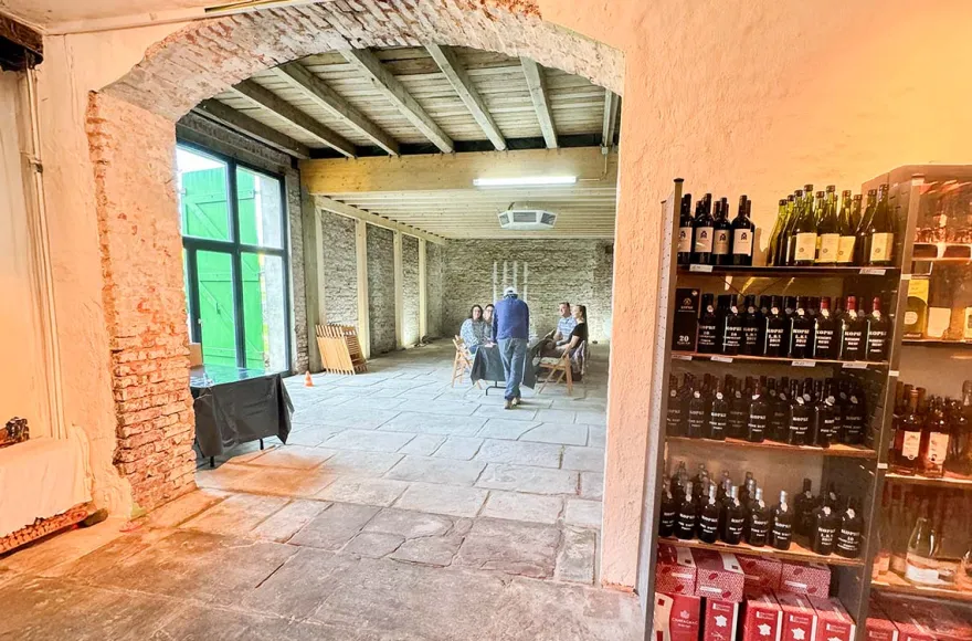 VW Bulli Tour mit Wine Tasting Bochum