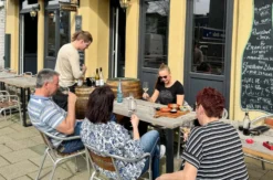 VW Bulli Tour mit Wine Tasting Bochum