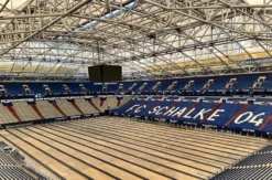 VW Bulli Tour und Schalke Arena