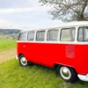 VW Bulli Tour Wenighösbach mit Picknick