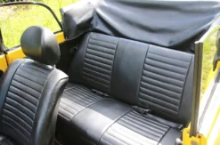VW Käfer Cabrio fahren