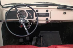VW Käfer Cabrio fahren Düsseldorf