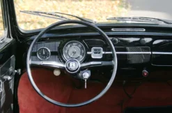 VW Käfer Cabrio fahren München