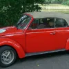 VW Käfer Cabrio mieten Berlin für 2 (4 Std.)