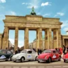 VW Käfer fahren in Berlin für bis zu 4 Personen