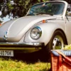 VW Käfer mieten mit Picknick Hamburg (8 Std.)