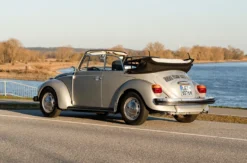 VW Käfer mieten mit Picknick Hamburg (8 Std.)