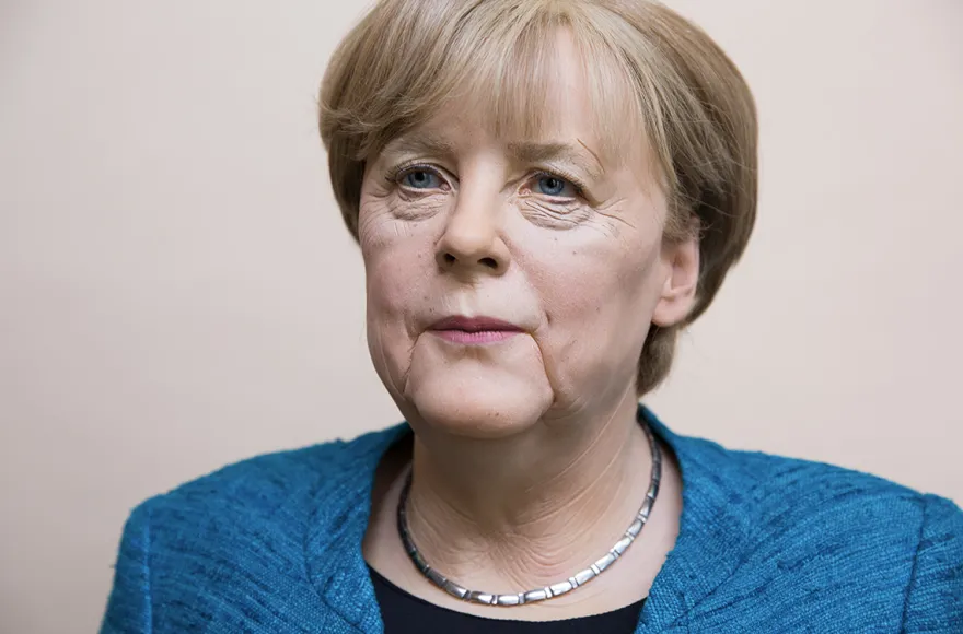 Wachsfigurenkabinett in Hamburg