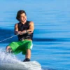 Wakeboarden am Boot Bad Abbach