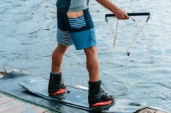 Wakeboarding in Südfrankreich
