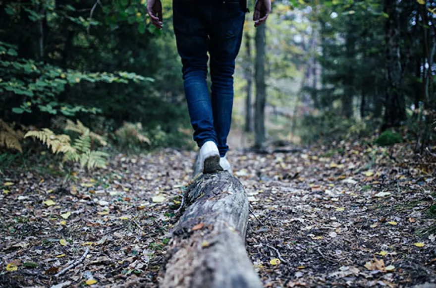 Waldbaden in Sonsbeck für Frauen (3,5 Std.)