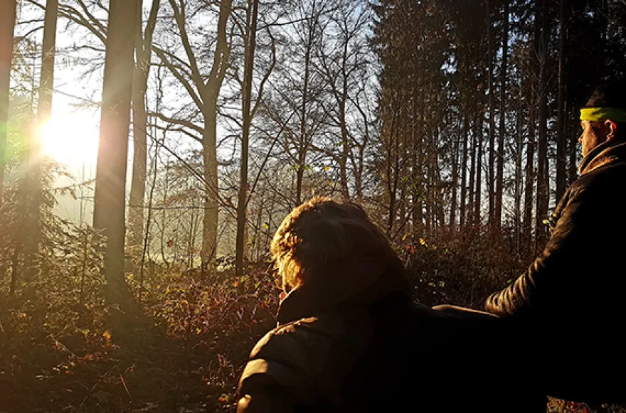 Waldbaden-Lazy Friday