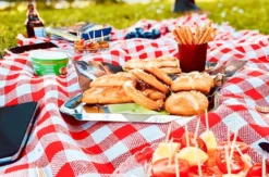 Wanderreiten mit Picknick Weiler bei Monzingen