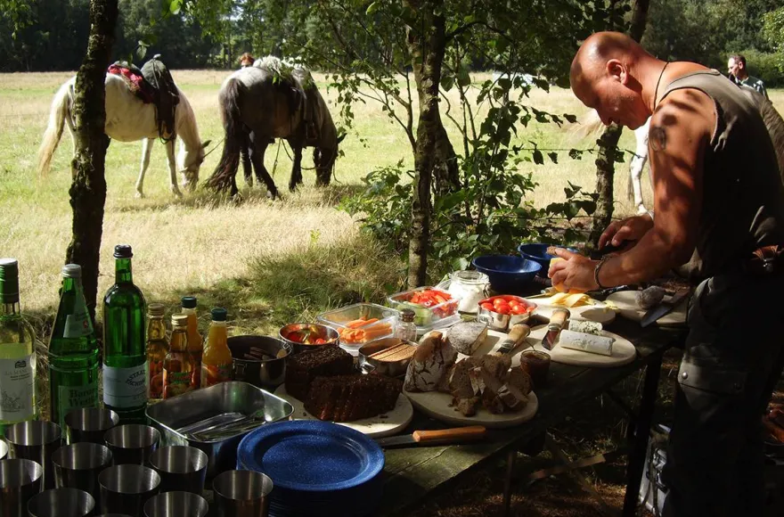 Wanderreiten Neustadt am Rübenberge