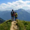 Wandertour mit Hüttenübernachtung im Außerfern