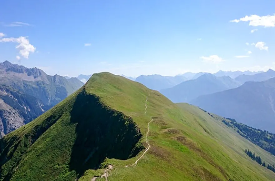 Wandertour mit Hüttenübernachtung im Außerfern