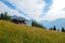 Wandertour mit Hüttenübernachtung im Außerfern