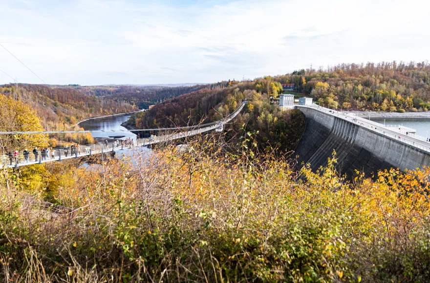 Wanderung inkl. Bierverkostung Oberharz am Brocken