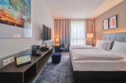 Wanderurlaub Bad Vilbel für 2 (2 Nächte)