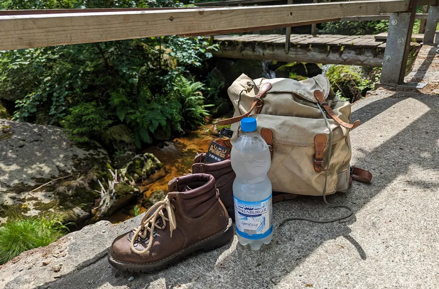 Wanderurlaub im Harz für 2 (2 Nächte)
