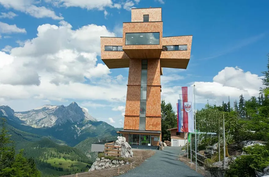 Wanderurlaub Jakobskreuz-Pillerseetal für 2 (2 Nächte)