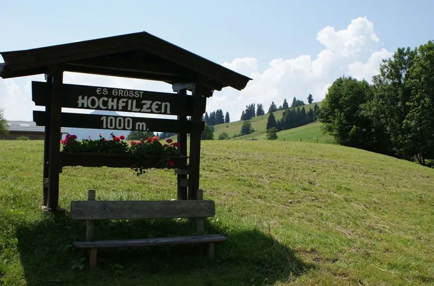Wanderurlaub Jakobskreuz-Pillerseetal für 2 (2 Nächte)