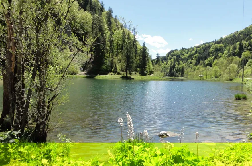 Wanderurlaub Jakobskreuz-Pillerseetal für 2 (2 Nächte)