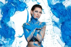 Wasser Fotoshooting Augsburg