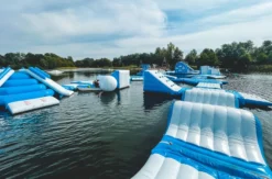 Wasser Kletterpark Oyten