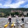 Waterbike fahren Heidelberg