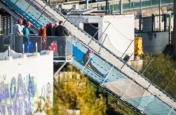 Waterramp-Action in Wien für 2