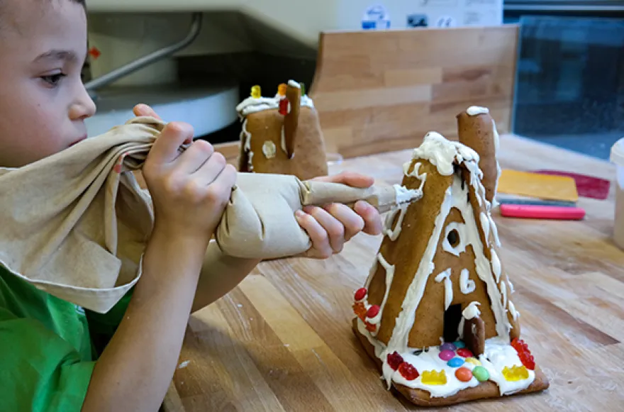 Weihnachtsbackkurs Dachau (3 Std.)