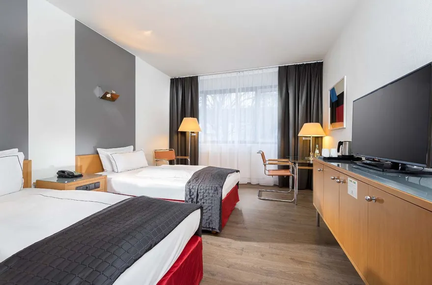 Weihnachtsmarkt Kurztrip Berlin für 2 Holiday Inn Berlin City West (1 Nacht)