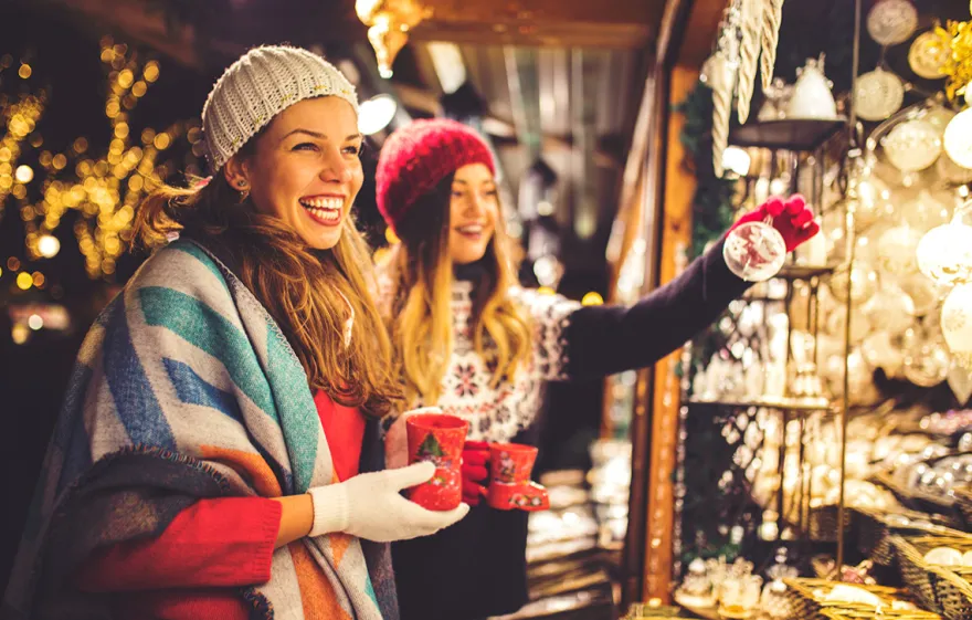 Weihnachtsmarkt Kurztrip Bochum für 2 (1 Nacht)