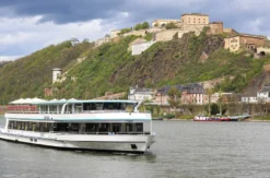 Weinausflug & Schifffahrt auf der Mosel Bullay
