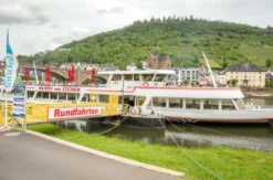 Weinausflug & Schifffahrt auf der Mosel